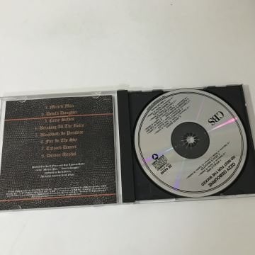 Ozzy Osbourne – No Rest For The Wicked