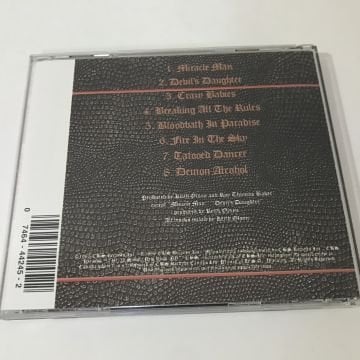 Ozzy Osbourne – No Rest For The Wicked