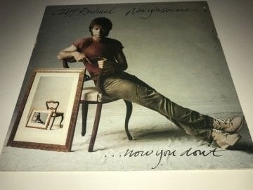 Cliff Richard ‎– Now You See Me, Now You Don't