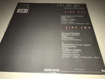 FPI Project ‎– Rich In Paradise ''Going Back To My Roots'' (Remix)