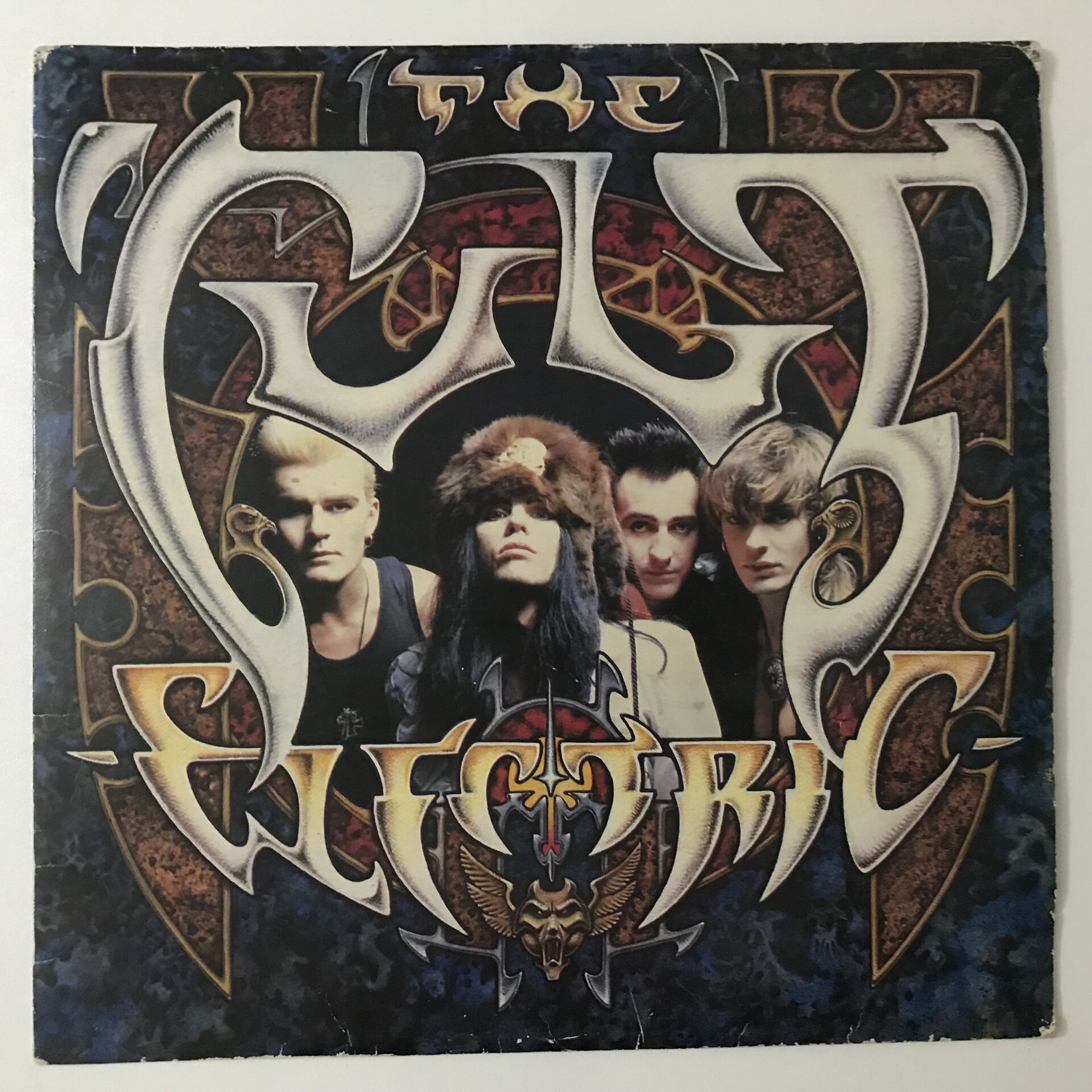 The Cult – Electric