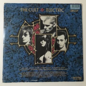 The Cult – Electric