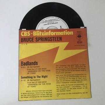 Bruce Springsteen – Badlands