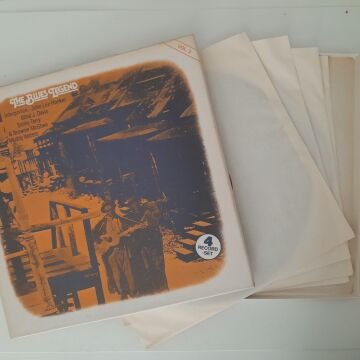 The Blues Legend Vol. 2 (4 LP Kutulu Set)