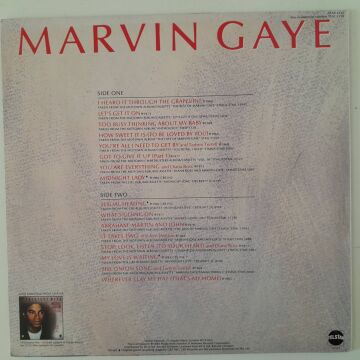 Marvin Gaye ‎– Greatest Hits