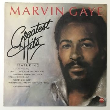 Marvin Gaye ‎– Greatest Hits