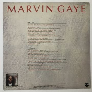 Marvin Gaye ‎– Greatest Hits