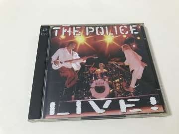 The Police – Live! 2 CD
