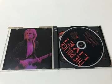 The Police – Live! 2 CD