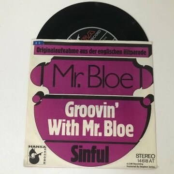 Mr. Bloe – Groovin' With Mr. Bloe