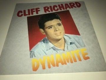 Cliff Richard ‎– Dynamite