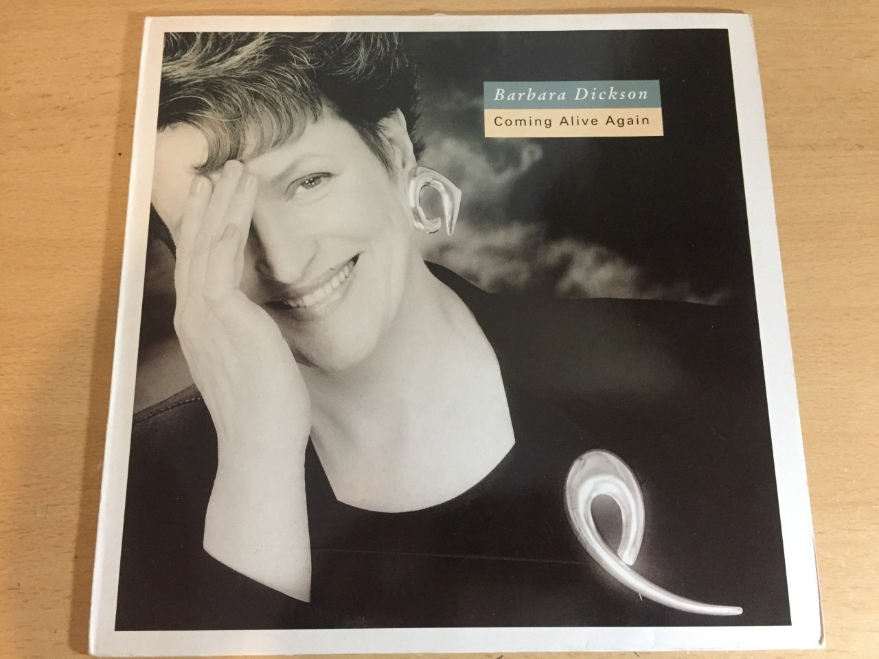 Barbara Dickson ‎– Coming Alive Again