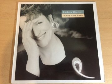 Barbara Dickson ‎– Coming Alive Again