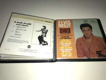 Elvis Presley ‎– The E.P. Collection Vol. 2 ( 11 × Vinyl, 7'' Box Set)
