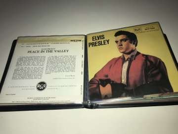 Elvis Presley ‎– The E.P. Collection Vol. 2 ( 11 × Vinyl, 7'' Box Set)