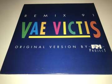 FPI Project ‎– Let's Go Remixed / Vae Victis Remix 91 2 LP