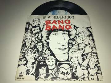 B. A. Robertson ‎– Bang Bang