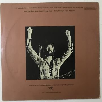 Eric Clapton ‎– There's One In Every Crowd