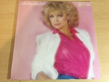 Barbara Mandrell ‎– Love Is Fair