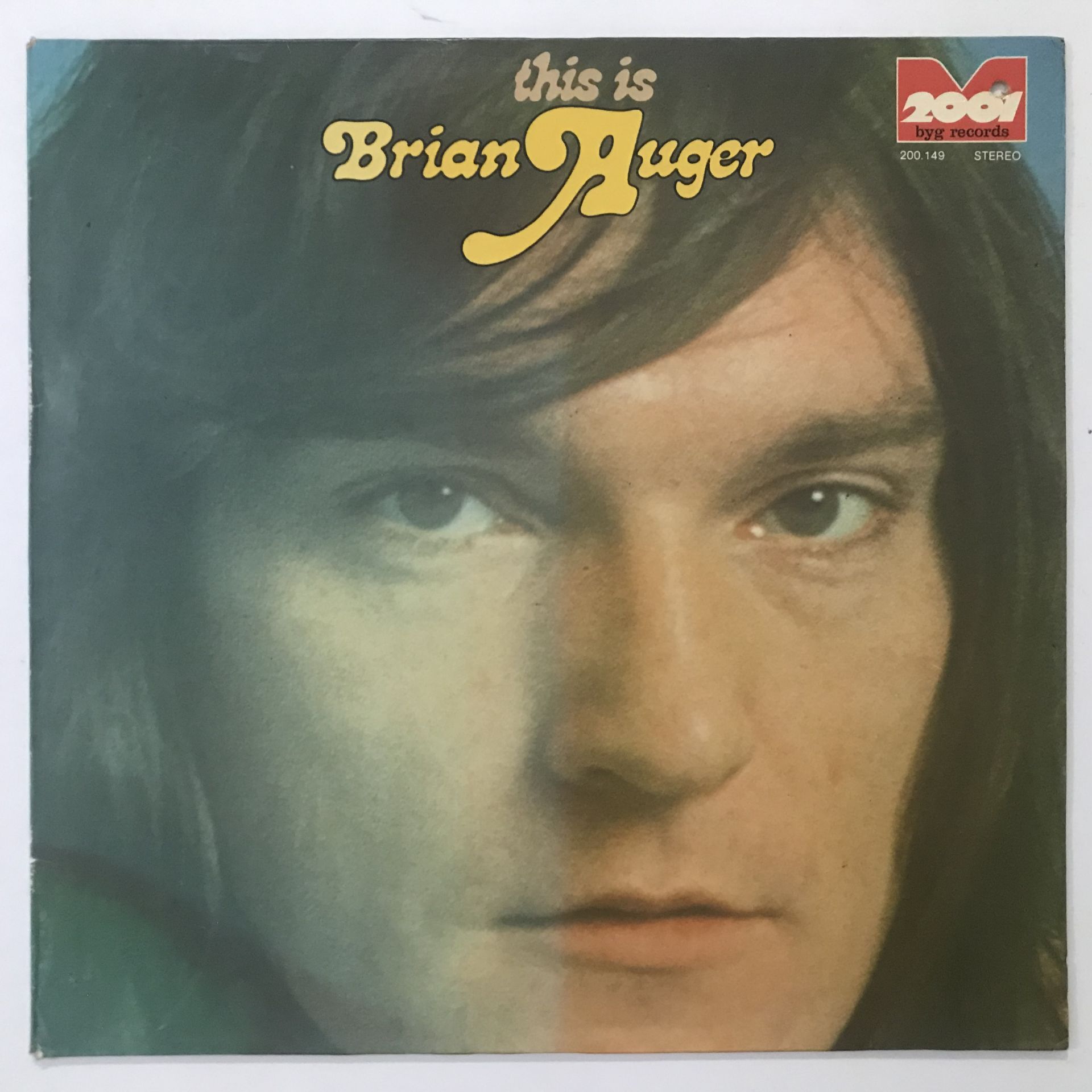 Brian Auger – This Is Brian Auger