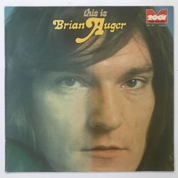 Brian Auger – This Is Brian Auger