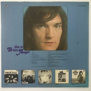 Brian Auger – This Is Brian Auger