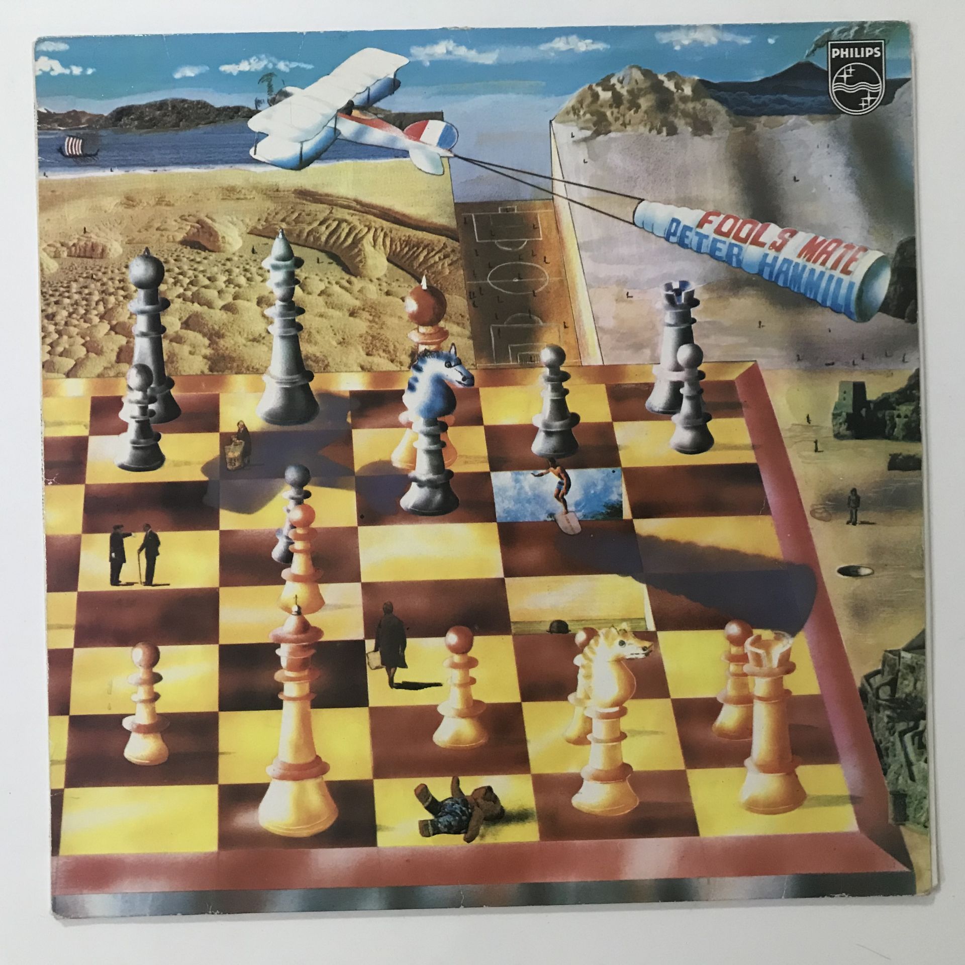 Peter Hammill – Fool's Mate