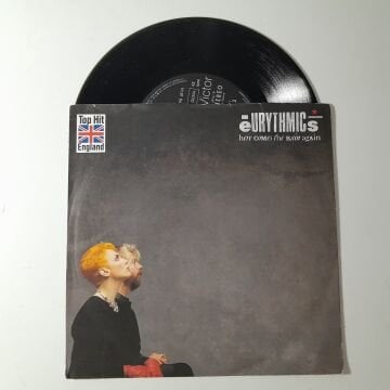 Eurythmics – Here Comes The Rain Again