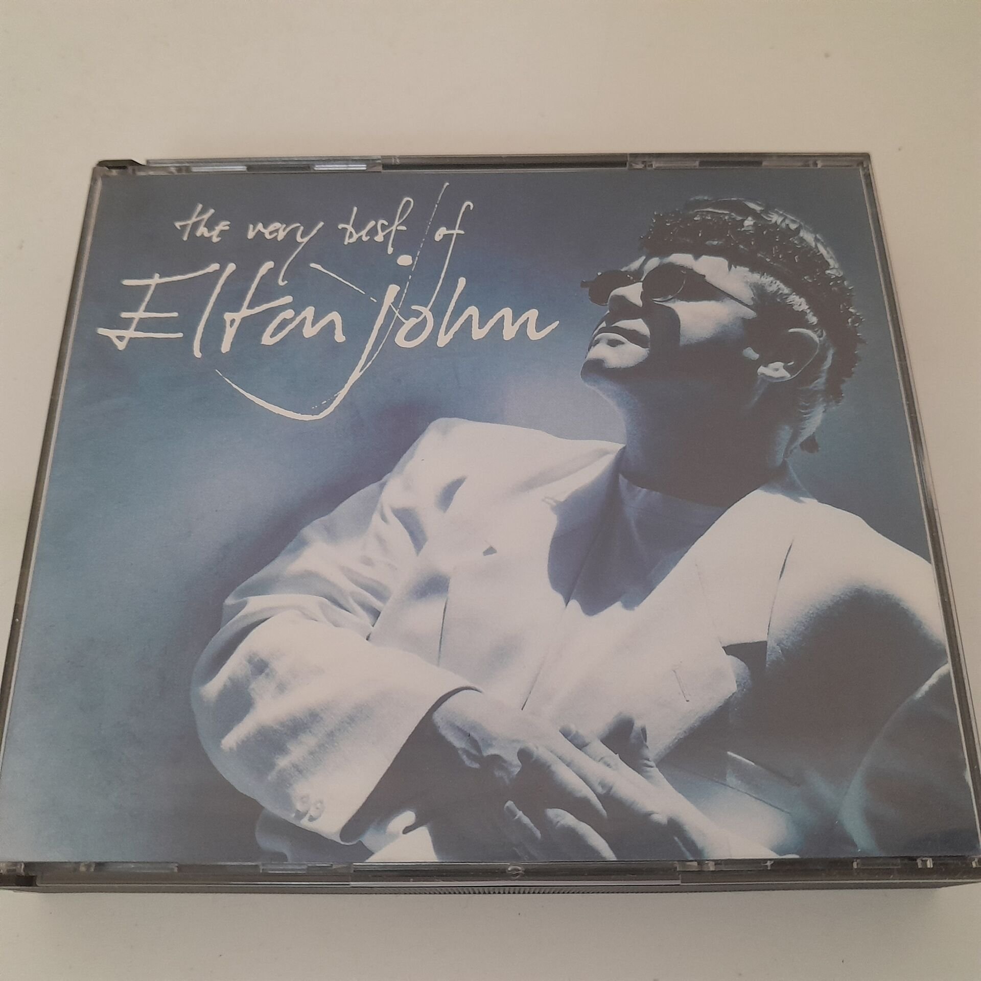 Elton John – The Very Best Of Elton John 2 CD
