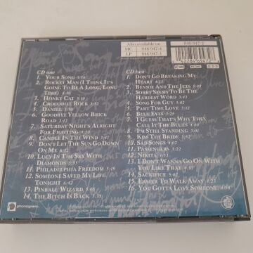 Elton John – The Very Best Of Elton John 2 CD