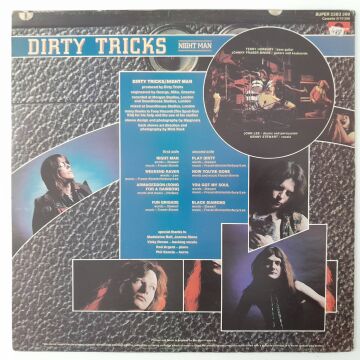 Dirty Tricks – Night Man