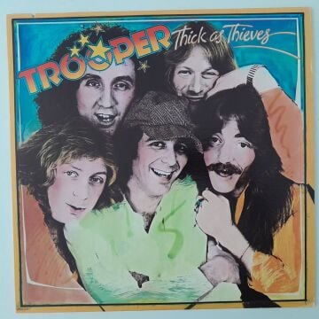 Trooper ‎– Thick As Thieves