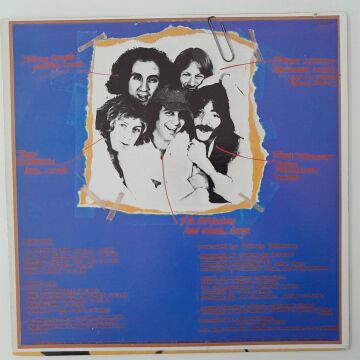 Trooper ‎– Thick As Thieves