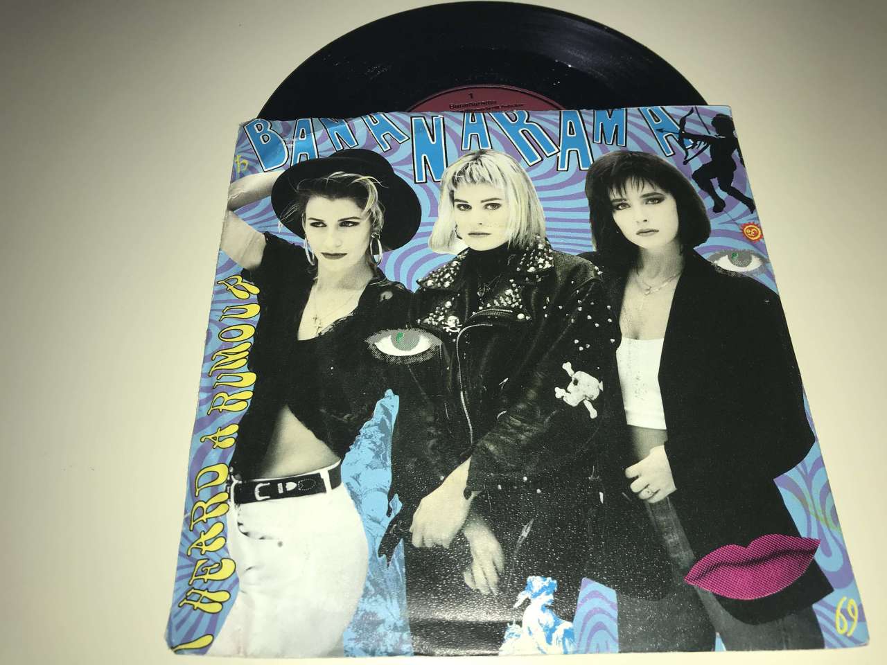 Bananarama ‎– I Heard A Rumour