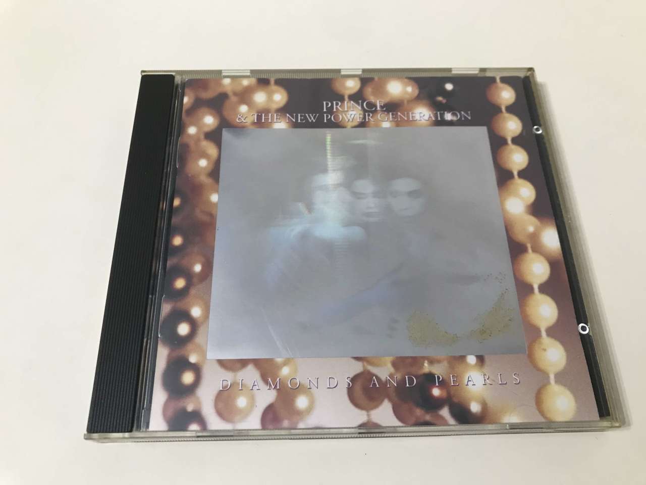 Prince & The New Power Generation – Diamonds And Pearls