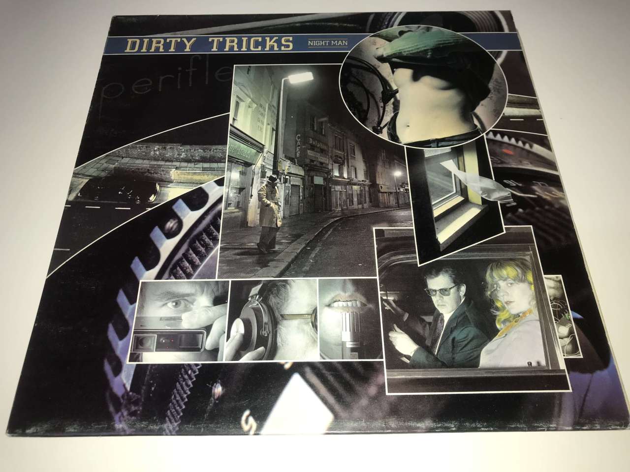 Dirty Tricks – Night Man