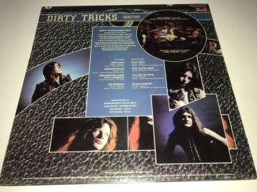 Dirty Tricks – Night Man