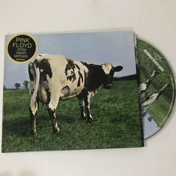 Pink Floyd – Atom Heart Mother