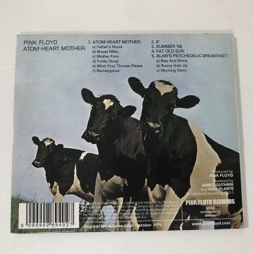 Pink Floyd – Atom Heart Mother