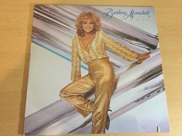 Barbara Mandrell ‎– Spun Gold