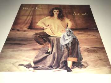 France Joli ‎– Attitude