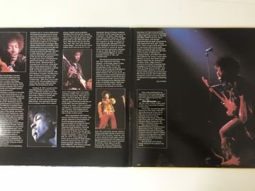 Jimi Hendrix ‎– The Jimi Hendrix Concerts 2 LP