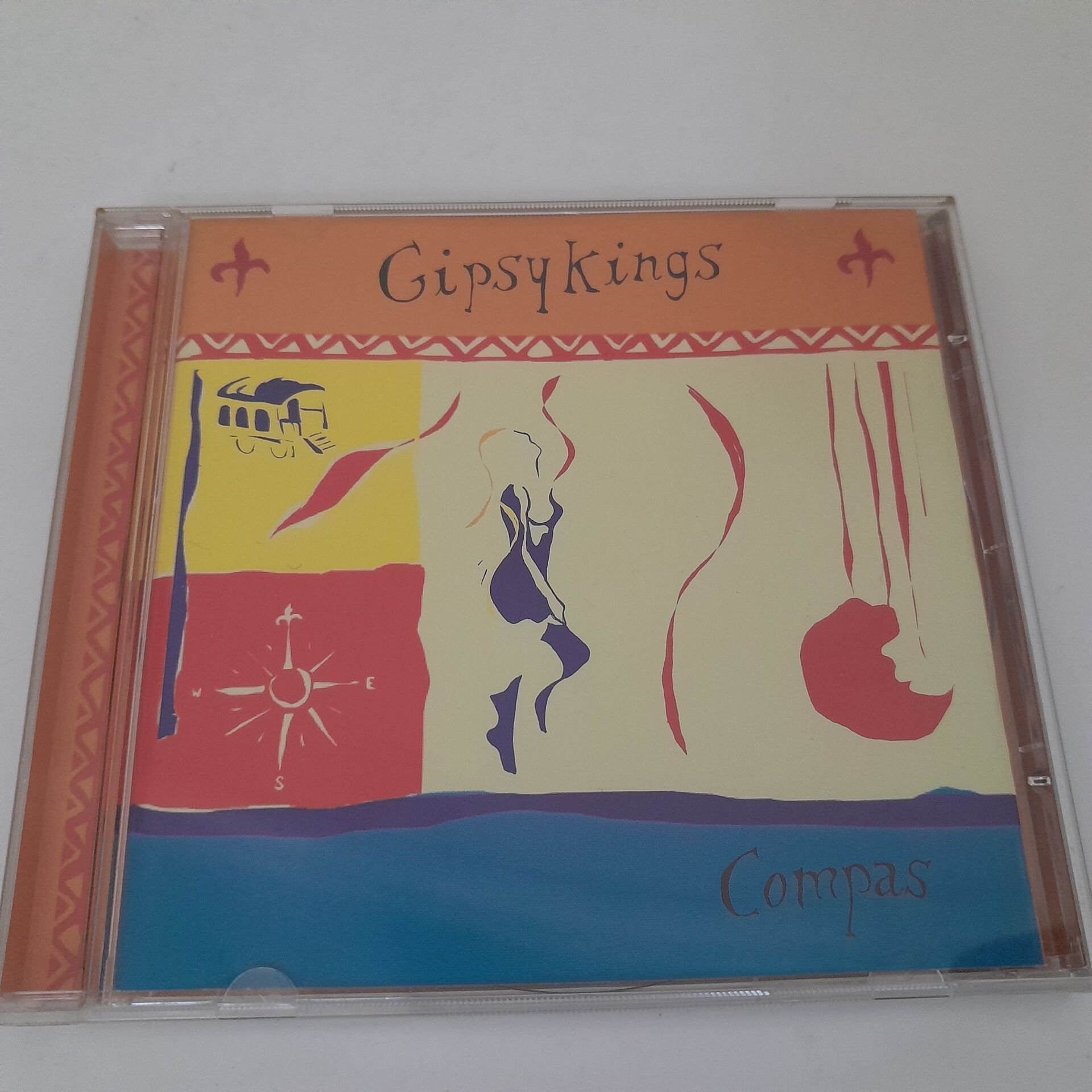 Gipsy Kings – Compas
