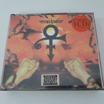 The Artist (Formerly Known As Prince) – Emancipation 3 CD