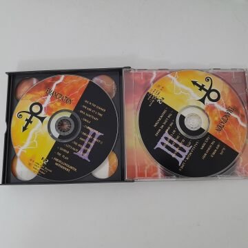The Artist (Formerly Known As Prince) – Emancipation 3 CD