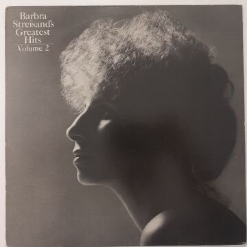 Barbra Streisand – Barbra Streisand's Greatest Hits - Volume 2