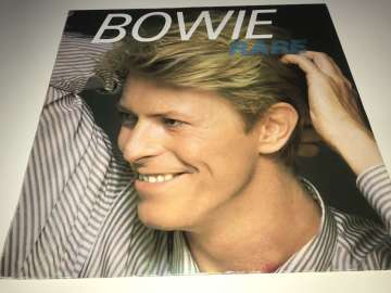 David Bowie ‎– Rare