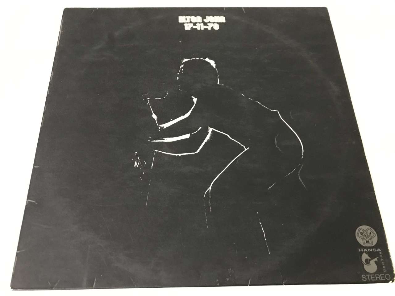 Elton John – 17-11-70