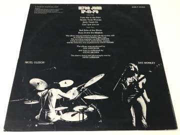 Elton John – 17-11-70