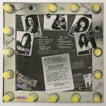 Trooper ‎– Two For The Show